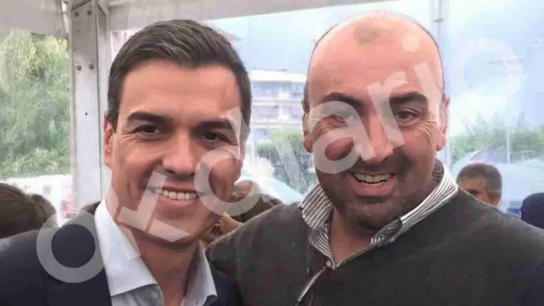 Las fotos inéditas de Koldo y Sánchez que demuestran que su relación no fue "anecdótica". OK DIARIO