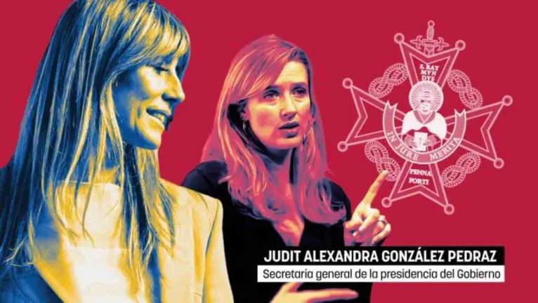 El Gobierno premió a la alto cargo de Moncloa imputada en el ‘caso Begoña’ por sus «méritos» en la Justicia. OK DIARIO