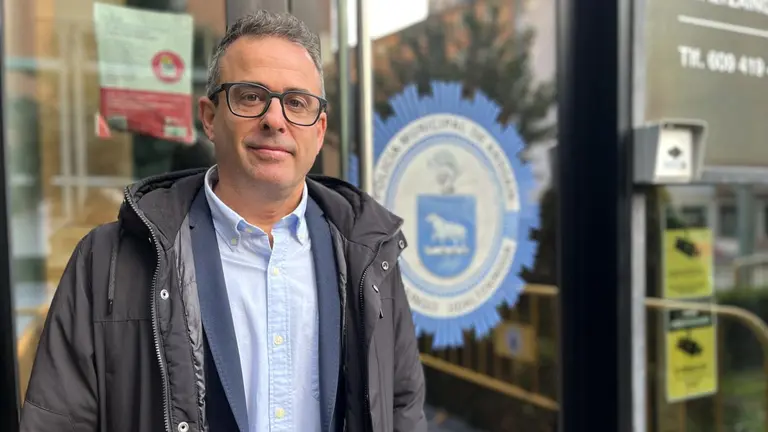 Xabier Martínez Urroz.
AYUNTAMIENTO DE ANSOÁIN