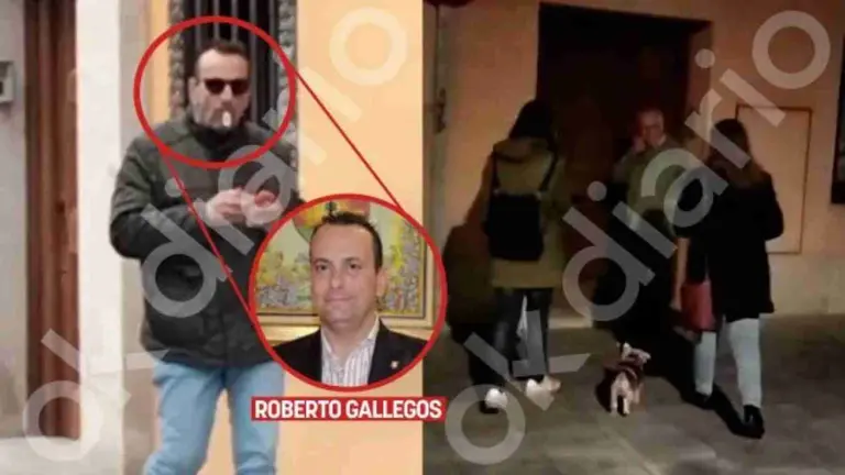 Un concejal del PSOE y su familia okupan desde hace más de 7 años una vivienda de 500 m2 en Talavera. OK DIARIO