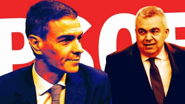 La trama pagó el ático a Cerdán 7 días antes de prometer Sánchez "liberar de la corrupción" a España. OK DIARIO