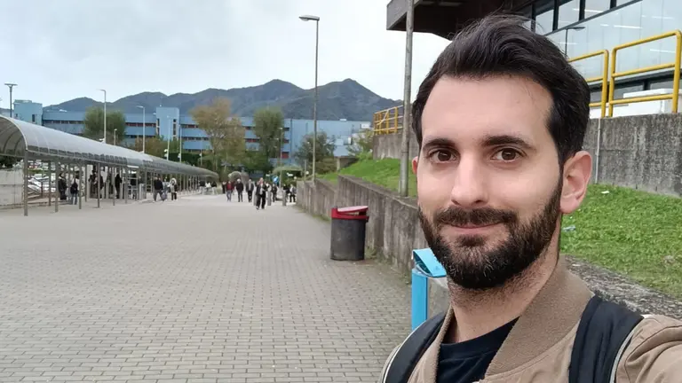 Juan Pedro García Estancia. CEDIDA