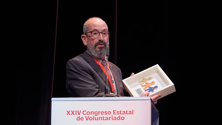 El cirujano pediátrico Carlos Bardají. GOBIERNO DE NAVARRA