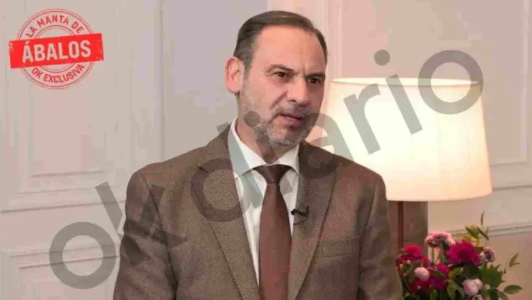 Ábalos: "Sí, Sánchez me filtró en Moncloa la investigación secreta de la Fiscalía a Koldo". OK DIARIO