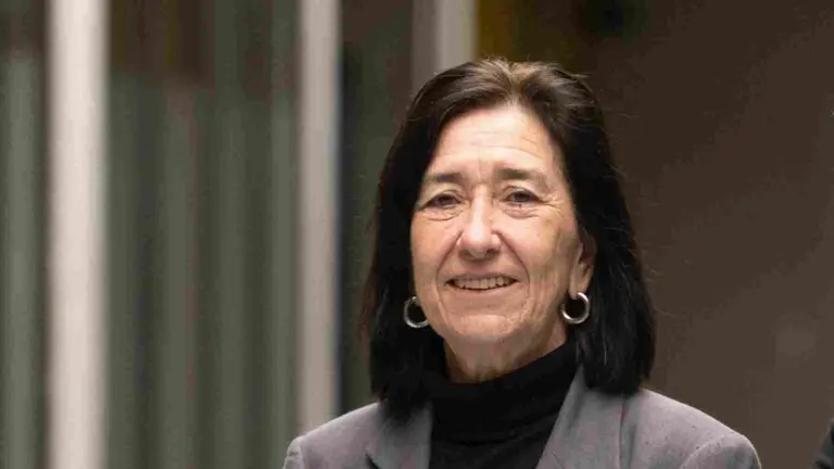 Cristina del Río, profesora e investigadora de la Universidad Pública de Navarra. UPNA