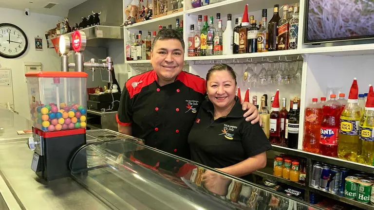 El bar La T&iacute;a Julia est&aacute; en la Avenida de Zaragoza 60 de Pamplona. Navarra.com