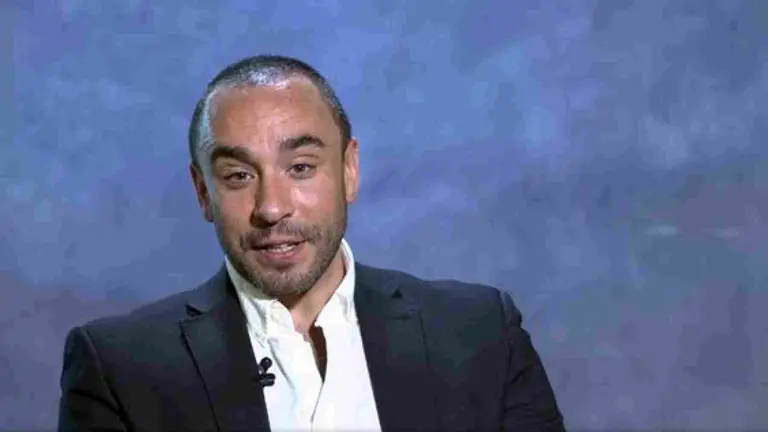 Jes&uacute;s Mato, psic&oacute;logo. SOMOSFANES