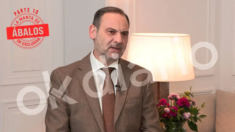 Jos&eacute; Luis &Aacute;balos antes de entrar en la c&aacute;rcel. OK DIARIO