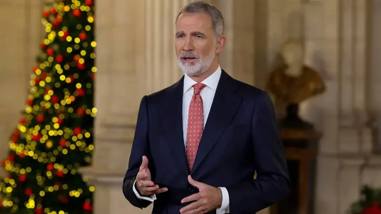 Rey Felipe VI. CEDIDA