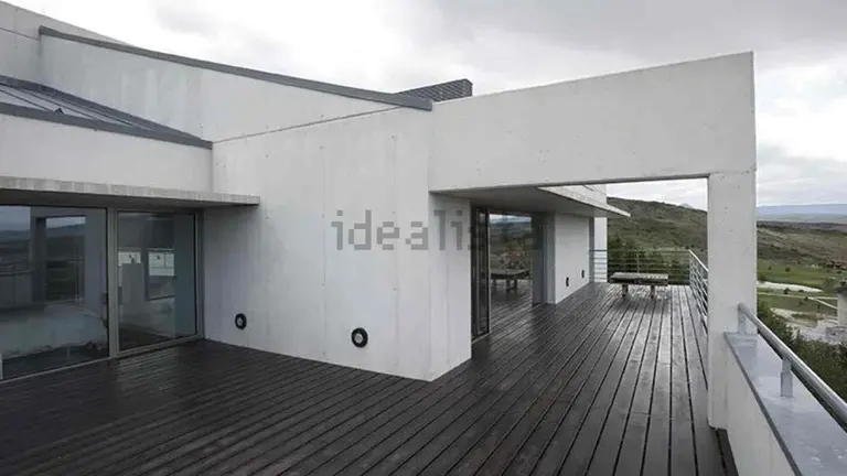 Casa en venta en Gorraiz. IDEALISTA