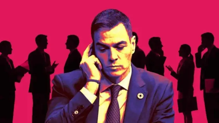 El s&eacute;quito de asesores y propagandistas de S&aacute;nchez en Moncloa ya cuesta 60 millones al a&ntilde;o. OK DIARIO