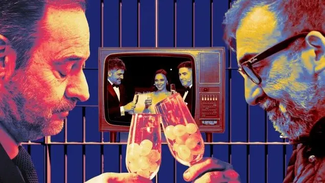 Fotomontaje con im&aacute;genes de Jose Luis &Aacute;balos y Koldo Garc&iacute;a. OK DIARIO