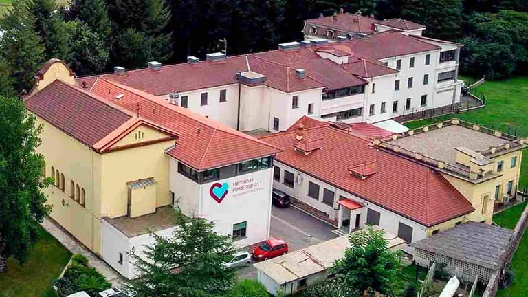 Cl&iacute;nica Padre Menni de Elizondo.