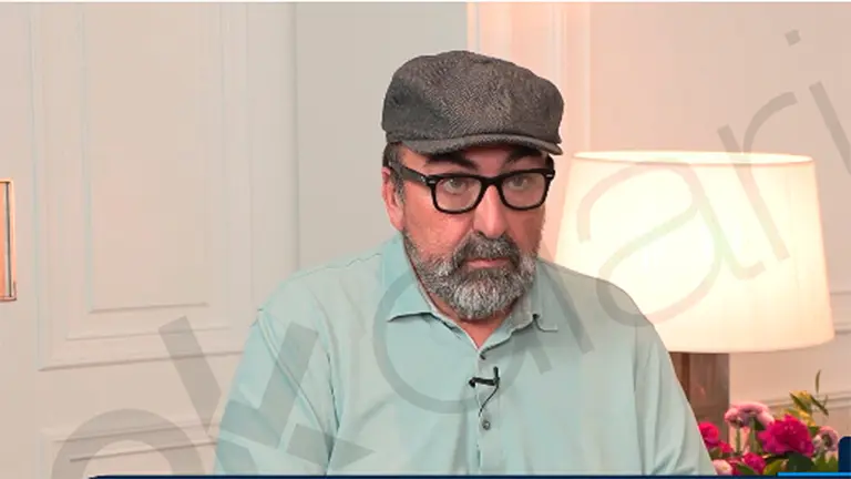 Koldo Garc&iacute;a. OK DIARIO