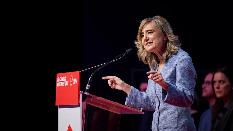 D&iacute;a del Partido celebrado por UPN en 2026. PABLO LASAOSA