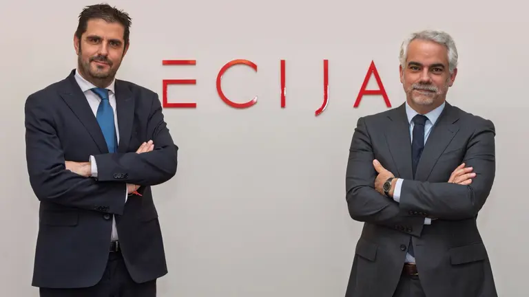 Miguel Ezcurdia se une a ECIJA abogados. CEDIDA