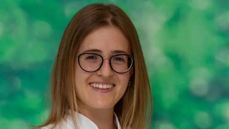 La investigadora Leire Arrizabalaga ha recibido el Premio Extraordinario de Tesis Doctoral por este estudio. UNIVERSIDAD DE NAVARRA