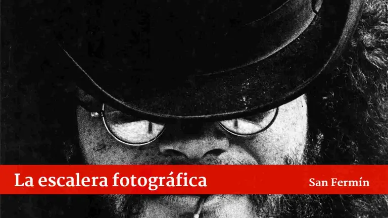 El del bomb&iacute;n. PABLO GO&Ntilde;I LABIANO