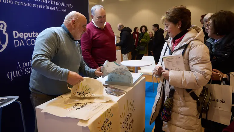 XX edici&oacute;n de la Feria Internacional de Turismo Navartur Reyno de Navarra en Baluarte. NAVARRA.COM