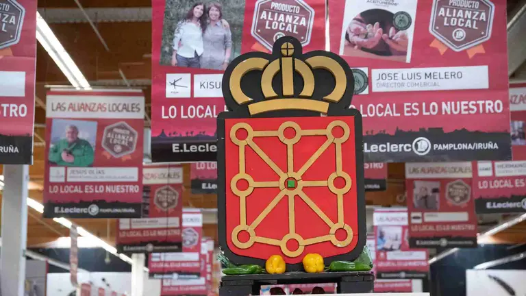 D&eacute;cima edici&oacute;n de las Alianzas Locales en Hipermercado E.Leclerc.