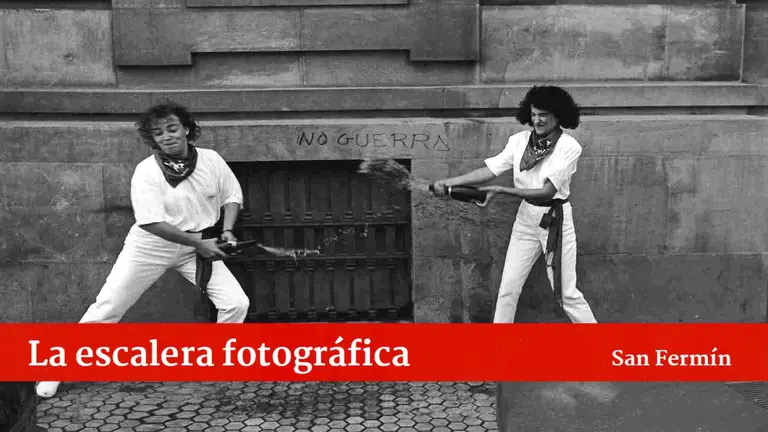 No Guerra. ROLAND LABOYE