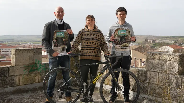 Presentaci&oacute;n de Navarra Media Social Grave