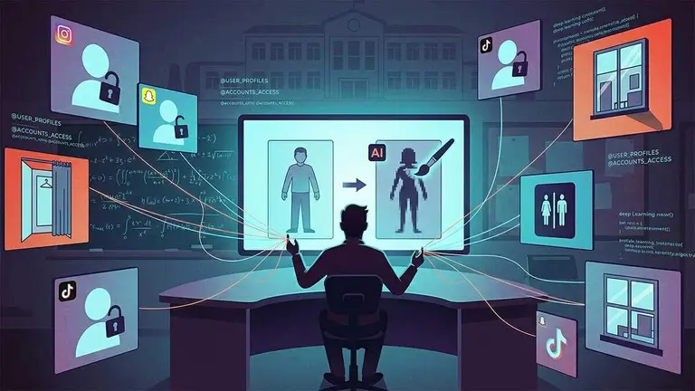 Ilustraci&oacute;n sobre los hechos que se juzgan en Pamplona.