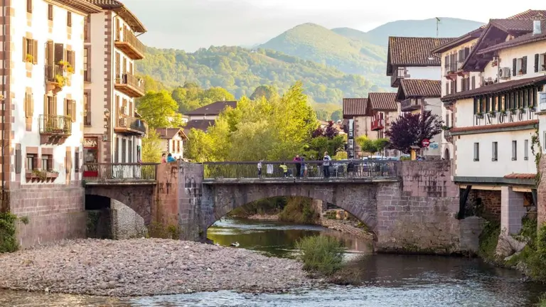 Vista de Elizondo. FRANCIS VAQUERO / TURISMO DE NAVARRA