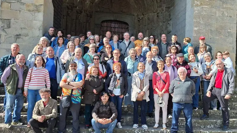 Excursi&oacute;n de la Asociaci&oacute;n de Belenistas de Pamplona