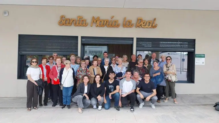 Asistentes al taller de inteligencia artificial, impartido por NAIR Center. CEDIDA