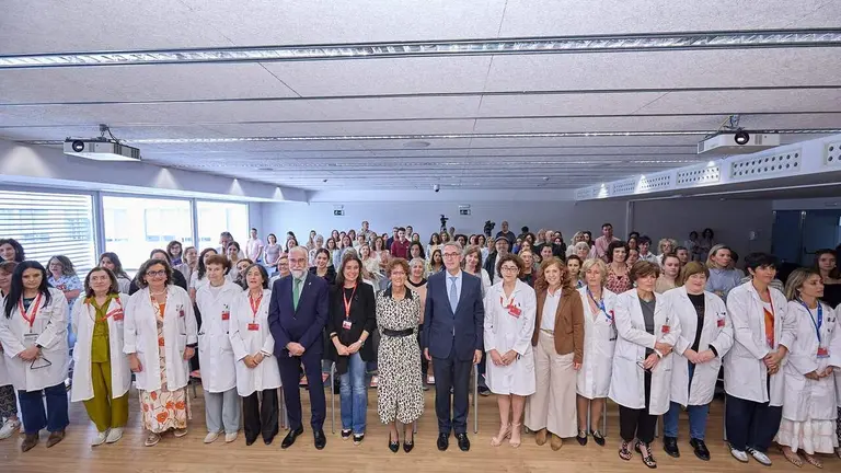 Presentaci&oacute;n de la asociaci&oacute;n &lsquo;Mam&aacute;s en Acci&oacute;n&rsquo; en Navarra.