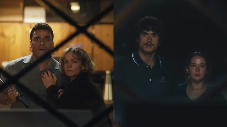 Los protagonistas de la 2a temporada de Beef