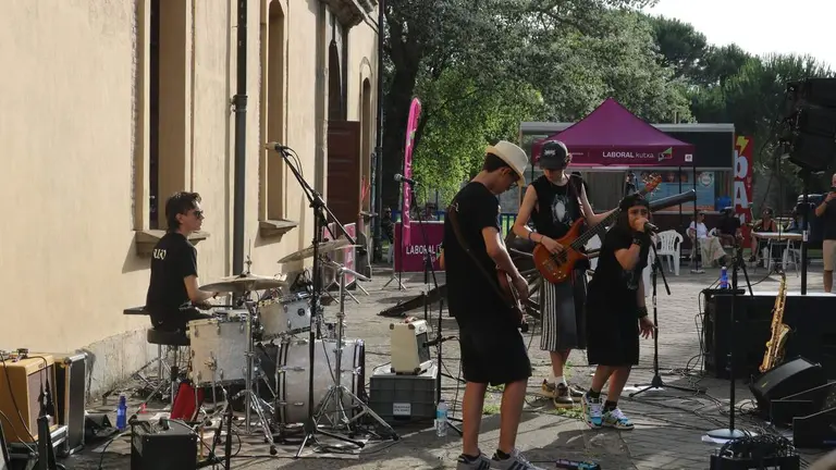 El Festival Rincones y Recovecos de Navarra tendr&aacute; lugar en la Ciudadela de Pamplona. CEDIDA