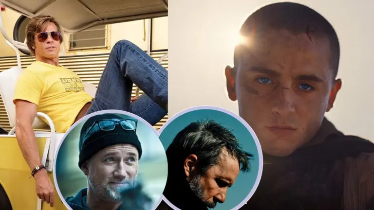 David Fincher estrena la secuela de Érase una vez en Hollywood y Dennis Villeneuve estrena Dune Parte Tres (1)