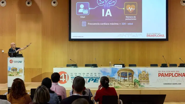 Emilio Soria, catedr&aacute;tico de nutrici&oacute;n.