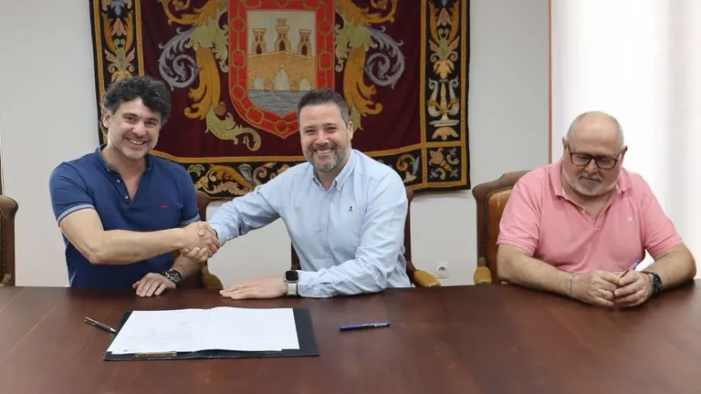Nombramiento de Fernando Nebreda como arquitecto municipal en Tudela. AYUNTAMIENTO DE TUDELA