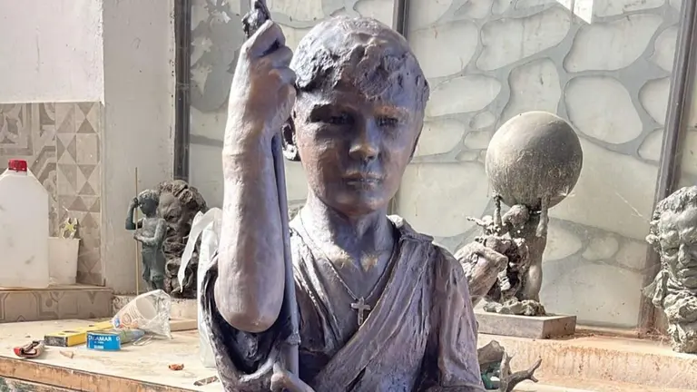 Estatua de Juan de Palafox