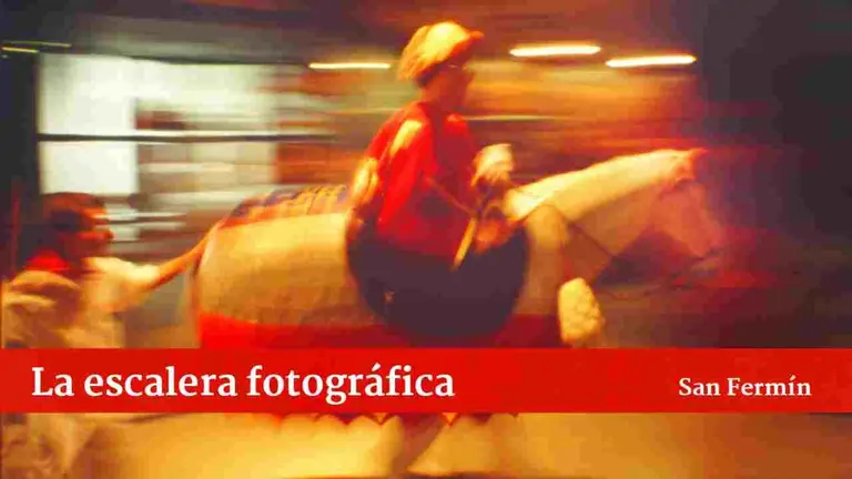 Zaldiko. Ca. 1998 (Foto Koro Cantabrana, cortes&iacute;a de la autora)