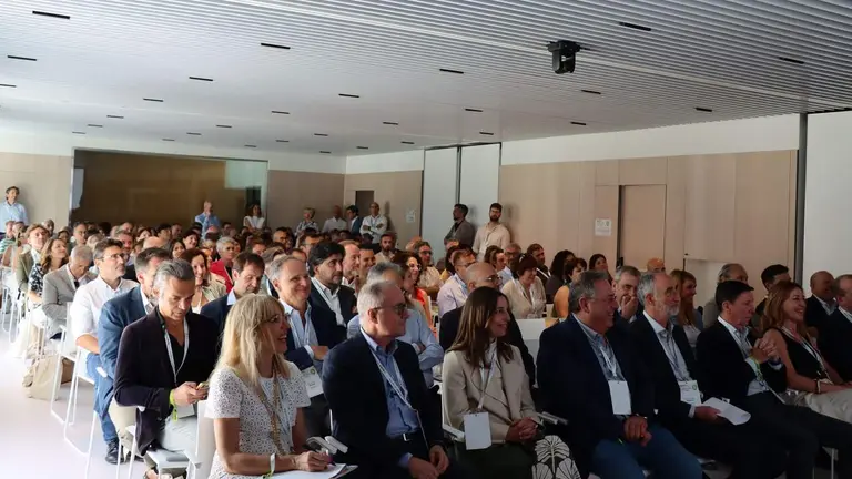 Asamblea de CNTA. CEDIDA