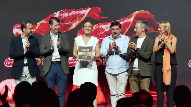 Zaporeak Gourmet Experience en Navarra se alza con 3 Joyas de la Charcuteria. CEDIDA