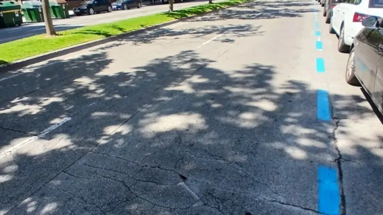Imagen de Avenida Bayona. AYUNTAMIENTO DE PAMPLONA