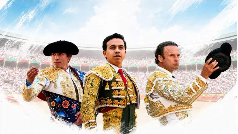 Toros de Jos&eacute; Escolar para Antonio Ferrera, Juan de Castilla e Isaac Fonseca el 11 de julio en la Feria del Toro de San Ferm&iacute;n 2026 en Pamplona.