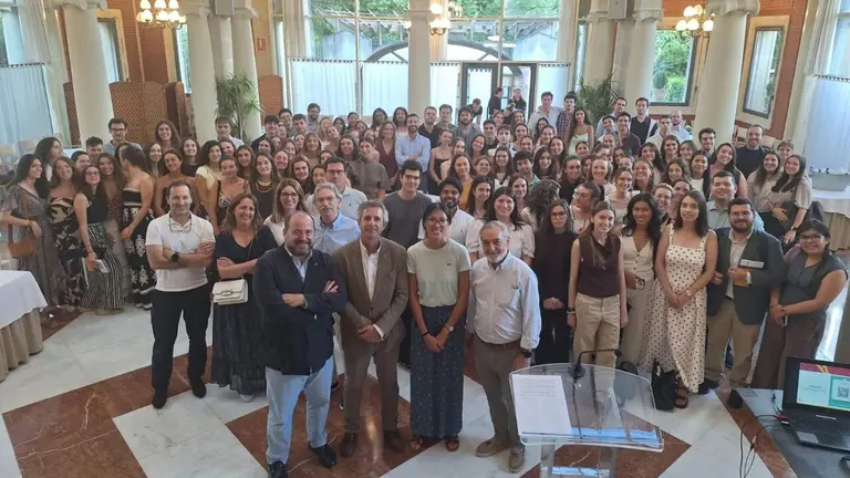 Bienvenida a los MIR en el Colegio de M&eacute;dicos de Navarra. CEDIDA