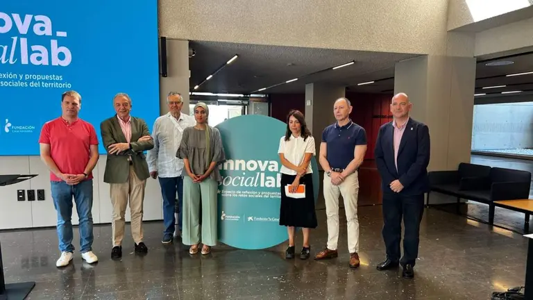 El proyecto de Fitero fue reconocido en el certamen de Fundaci&oacute;n "la Caixa" y Fundaci&oacute;n Caja Navarra. CEDIDA