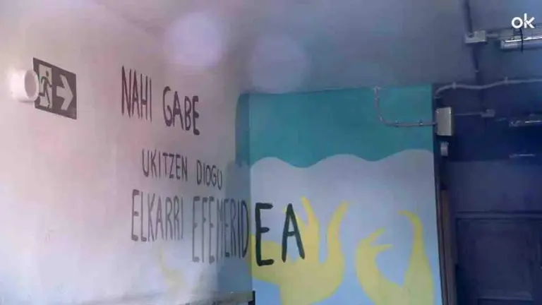 Captura de v&iacute;deo del reportaje de Cake Minuesa. OKDIARIO