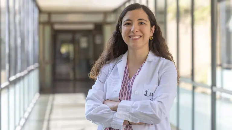 Luc&iacute;a Su&aacute;rez Gonz&aacute;lez. UNIVERSIDAD DE NAVARRA
