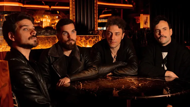 El grupo de rock alternativo Shinova actuar&aacute; en la Plaza del Castillo. AYUNTAMIENTO DE PAMPLONA