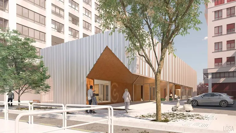 Espacio Abierto impulsado por la AECC en Pamplona. ASOCIACI&Oacute;N ESPA&Ntilde;OLA CONTRA EL C&Aacute;NCER