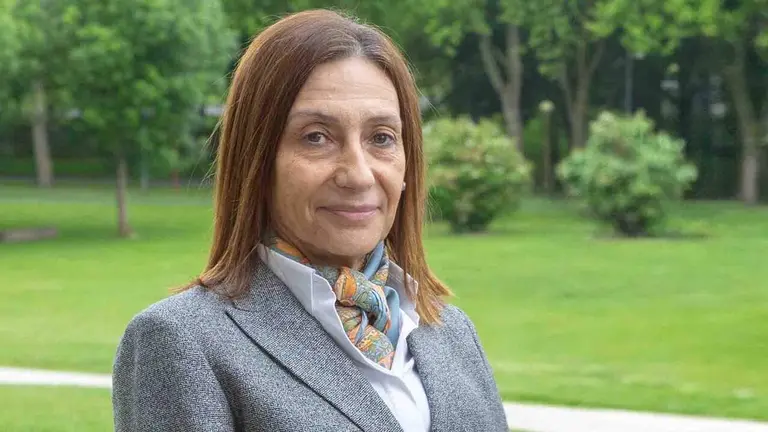 Bego&ntilde;a Urien, psic&oacute;loga y profesora de la Universidad de Navarra.