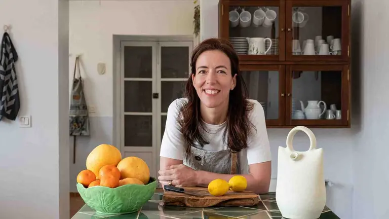 La bi&oacute;loga especializada en nutrici&oacute;n y salud integrativa, Isabel Raya. CEDIDA